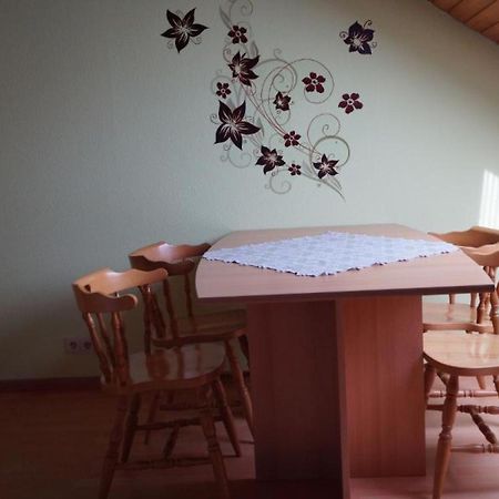 Appartamento Haus Irmgard Zell am Harmersbach Esterno foto