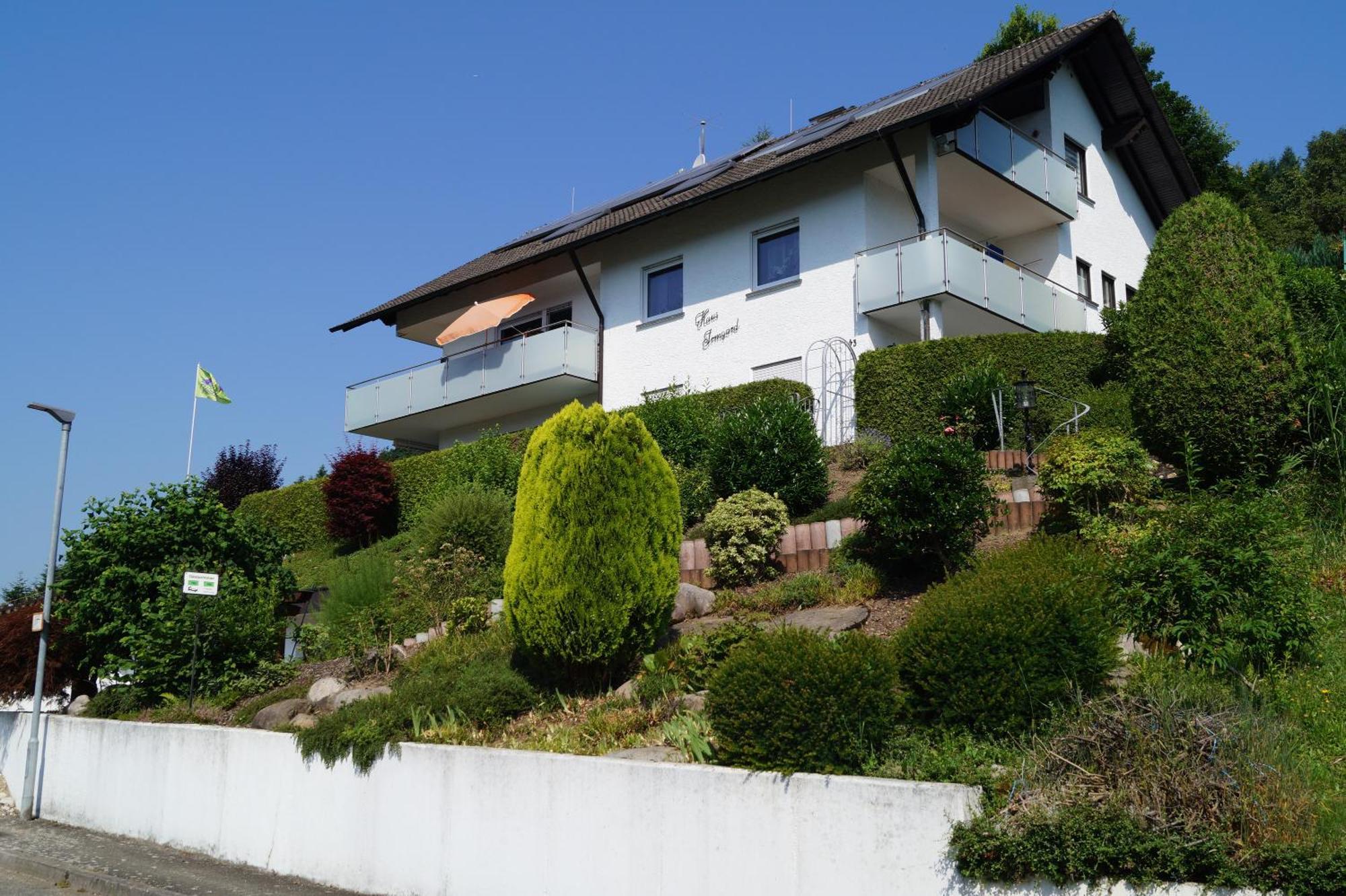 Appartamento Haus Irmgard Zell am Harmersbach Esterno foto