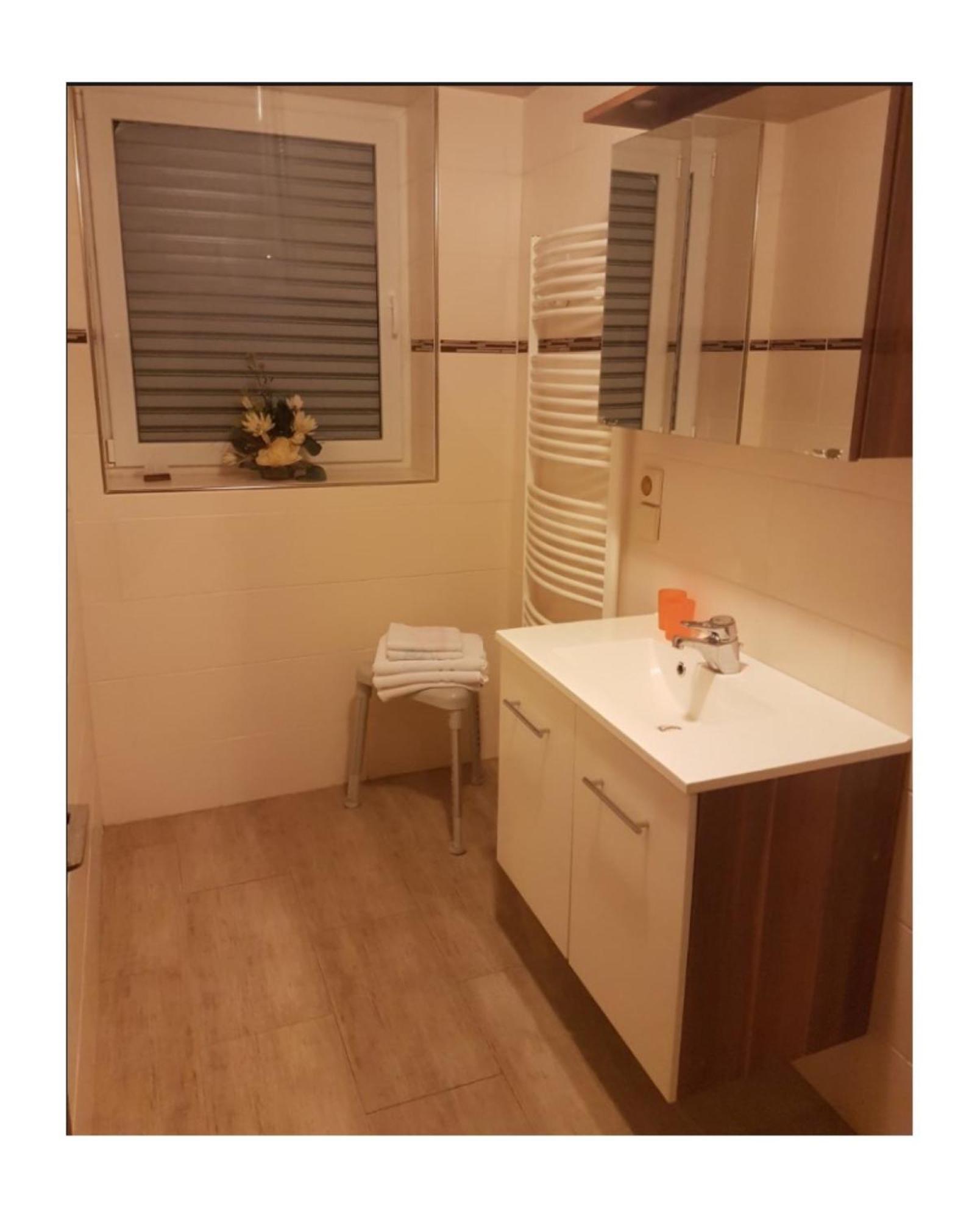 Appartamento Haus Irmgard Zell am Harmersbach Esterno foto