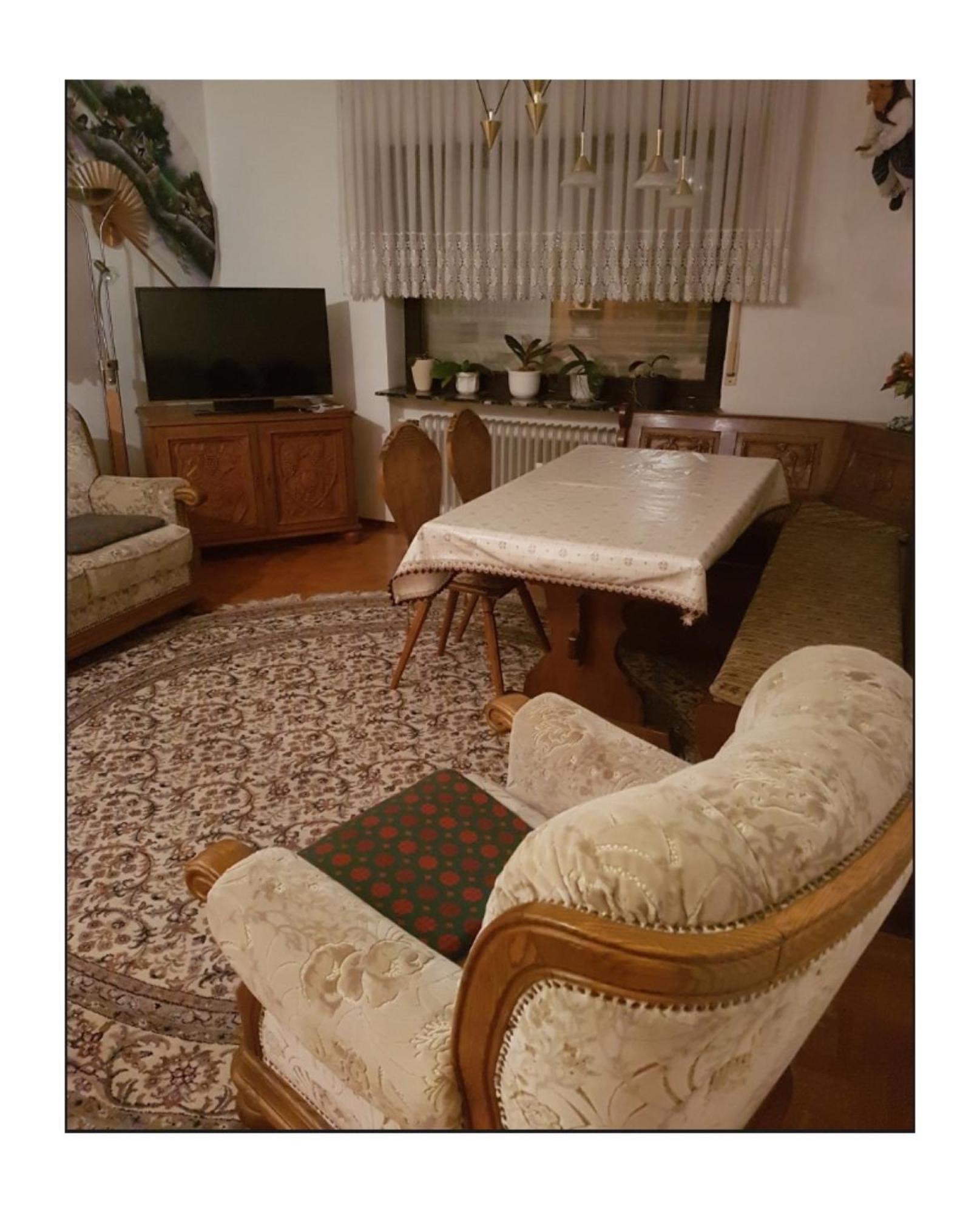 Appartamento Haus Irmgard Zell am Harmersbach Esterno foto