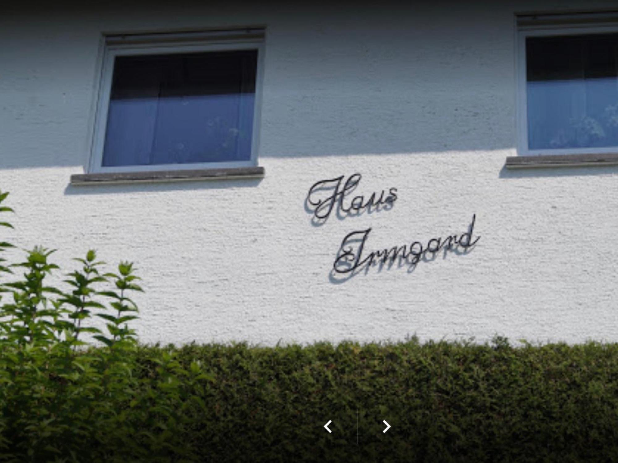 Appartamento Haus Irmgard Zell am Harmersbach Esterno foto