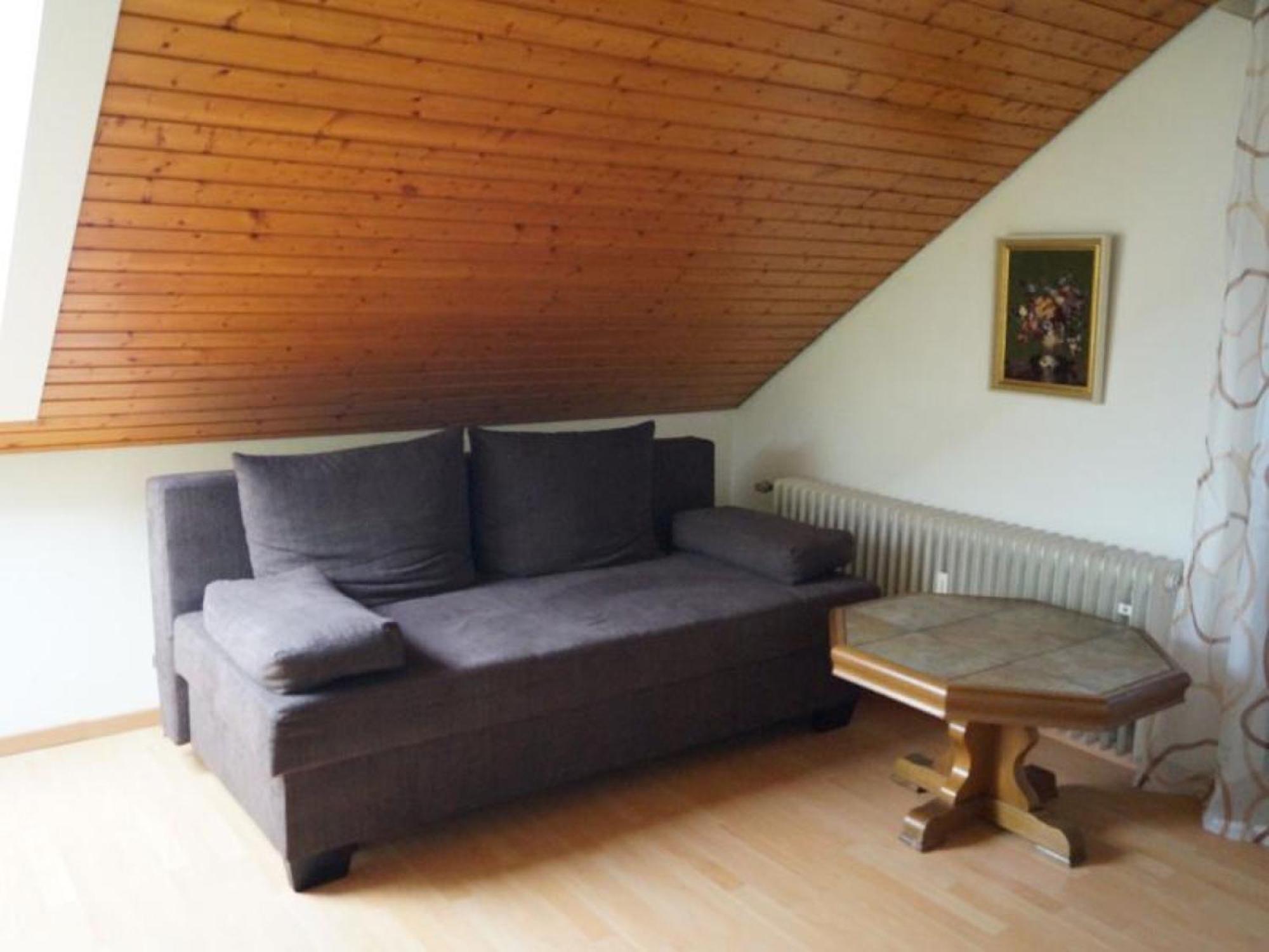 Appartamento Haus Irmgard Zell am Harmersbach Esterno foto