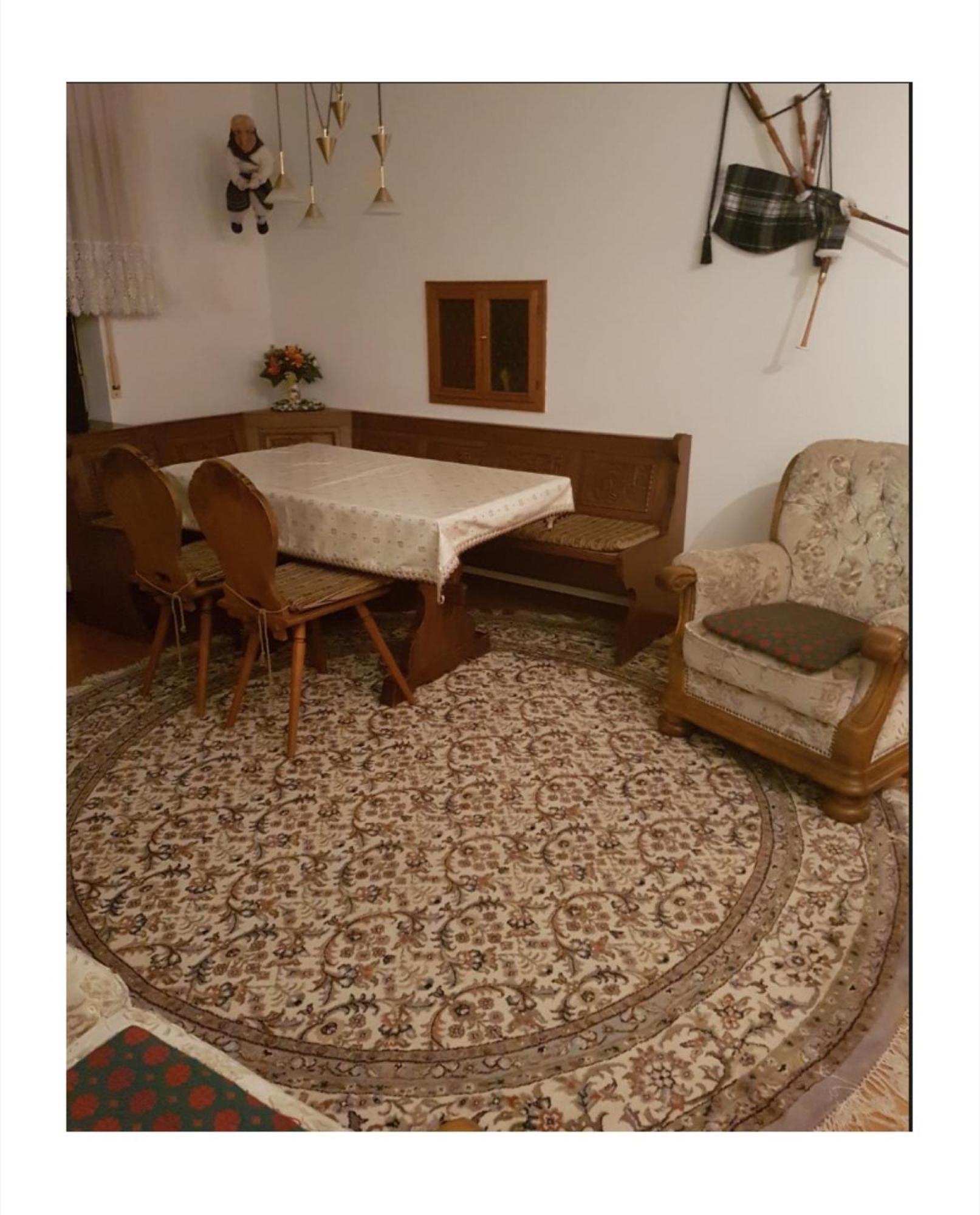 Appartamento Haus Irmgard Zell am Harmersbach Esterno foto