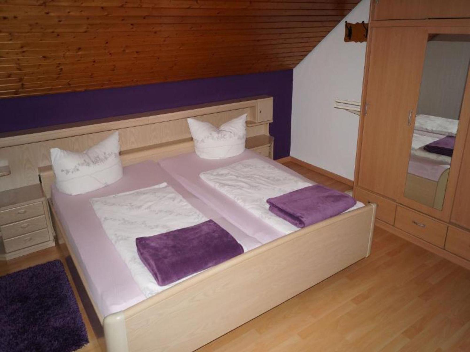 Appartamento Haus Irmgard Zell am Harmersbach Esterno foto