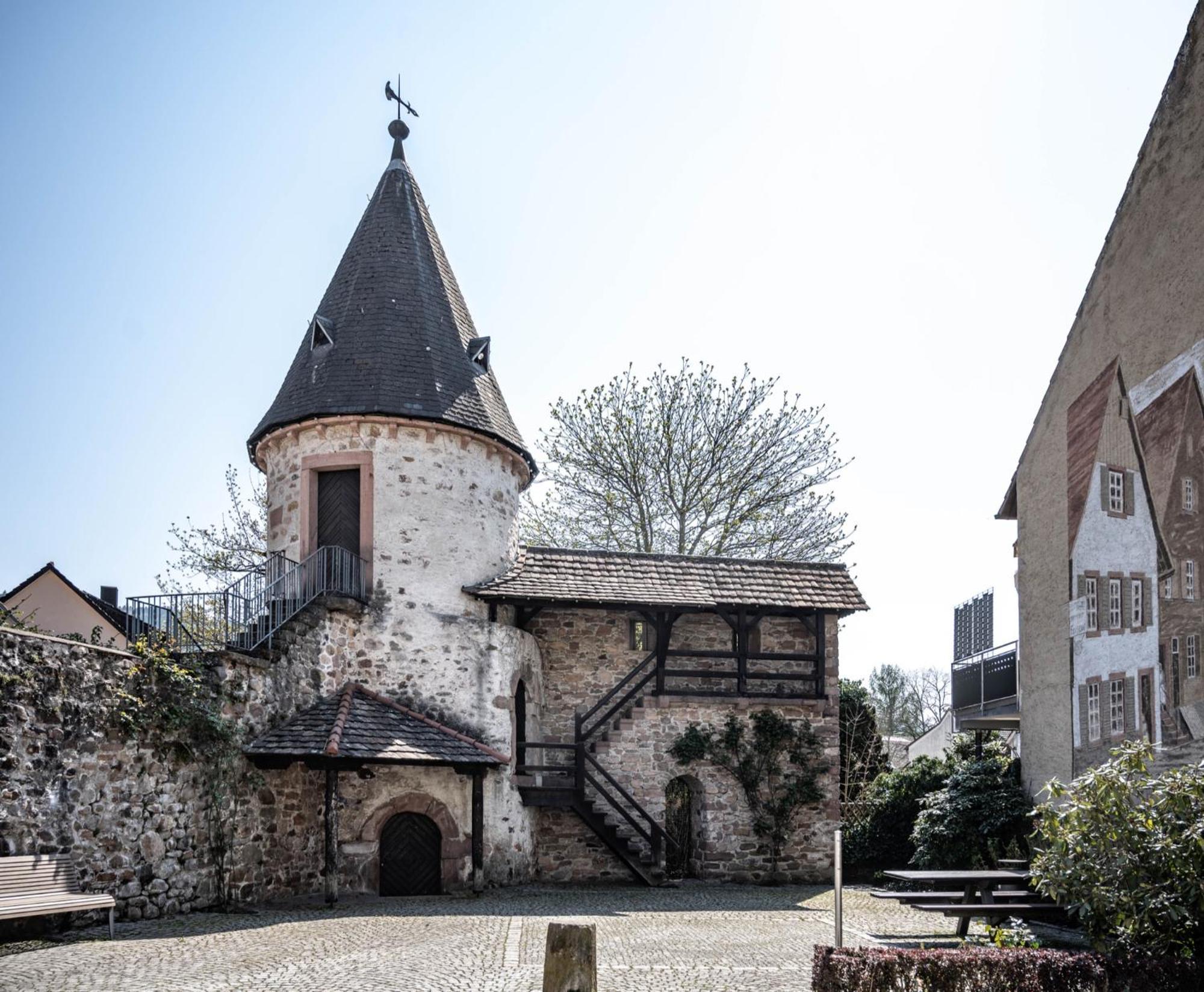 Appartamento Haus Irmgard Zell am Harmersbach Esterno foto